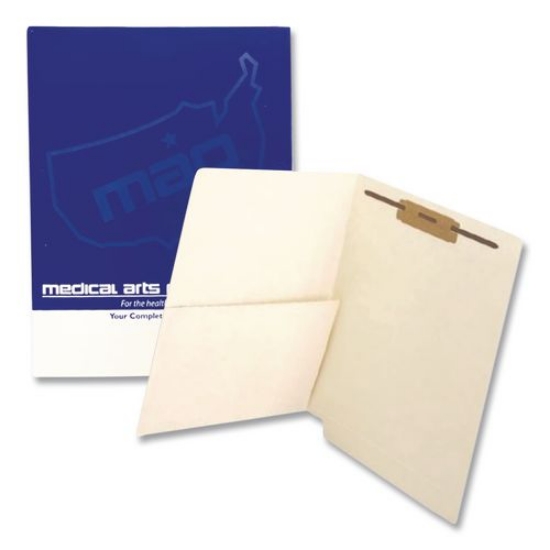 Picture of FOLDER,END TB,W/PCK,50/BX