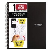 Picture of NOTEBOOK,1SUB WR ,BK