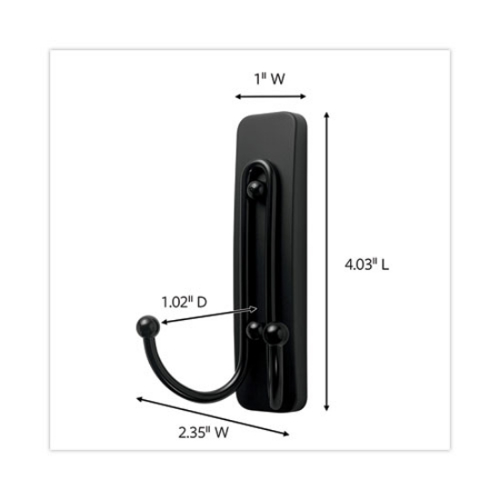 Picture of HOOK,LARGE,DOUBLE,MTBK