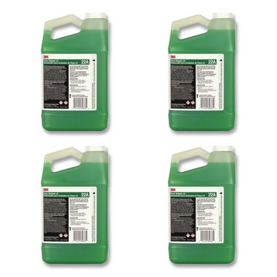 Picture of CLEANER,FLOOR STRPER,4,GN