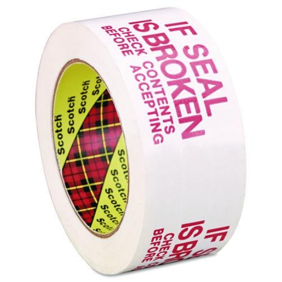 Picture of TAPE,SEAL"IFSEALBROKE",WE