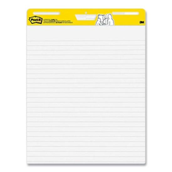 Picture of PAD,25X30,LINED,30SH,6