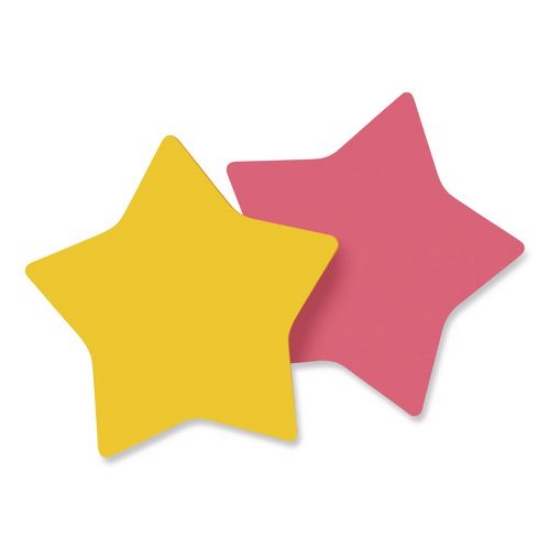 Picture of NOTE,SPRSTC,STAR SHP,2/PD