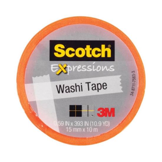 Picture of TAPE,EXPRSN,.59X393",OR