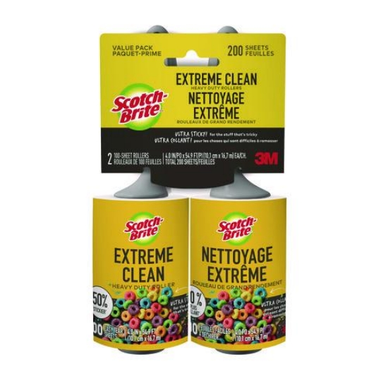 Picture of ROLLER,LINT,EXTREME,2PK