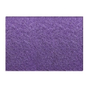 Picture of PAD,20X14,PURPLE DMD,5/CT