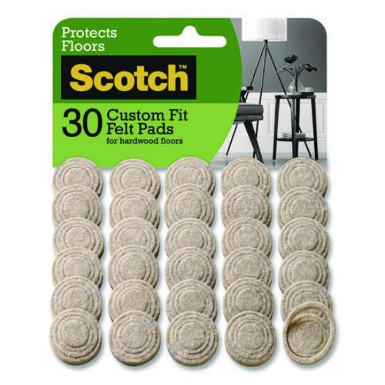 Picture of PAD,CUSTOM,FITFELT,30CT