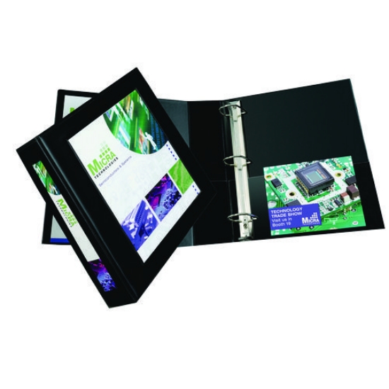Picture of 7510017035692,BNDR,2"D,BK