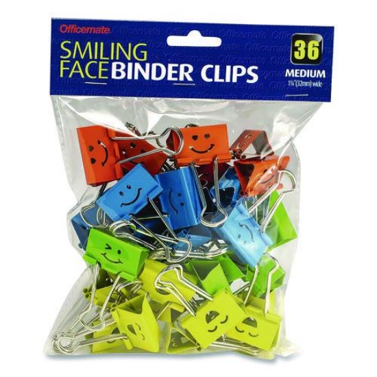 Picture of BINDER,SMLNG,FCE,CLIP,MED