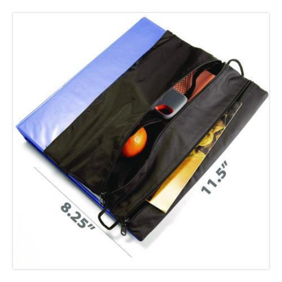 Picture of FOLDER,STRAP-N-SACK,BK
