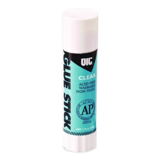 Picture of GLUE,STICK,1.30OZ,CL