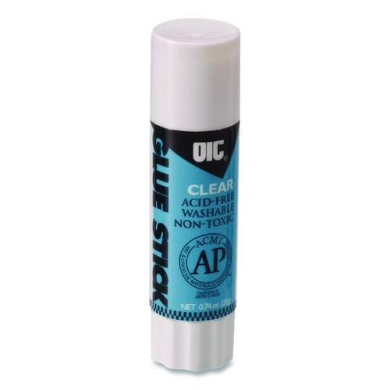 Picture of GLUE,STICK,.74OZ,CL