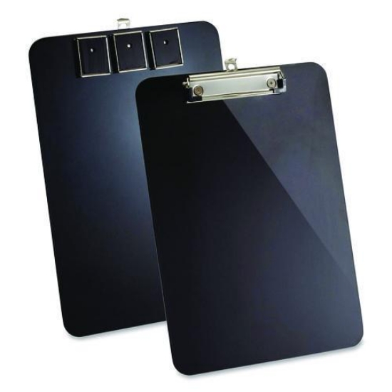 Picture of CLIPBOARD,MAGNETIC,BK