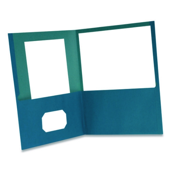 Picture of FOLDER,TWN,PKT,10PK,RC,BE