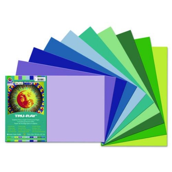 Picture of PAPER,12X18,CONST,50,AST