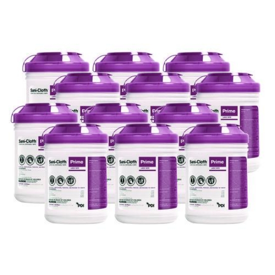 Picture of WIPES,LG,GERM,160/PK,12