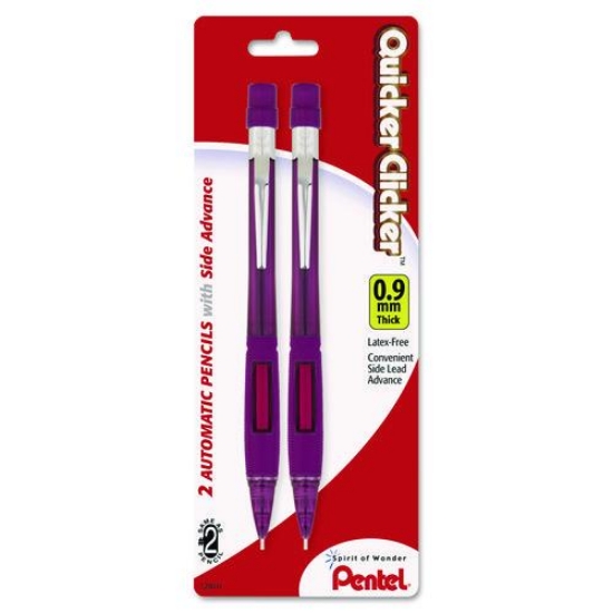 Picture of PENCIL,QUICKCLK,0.9MM,2PK