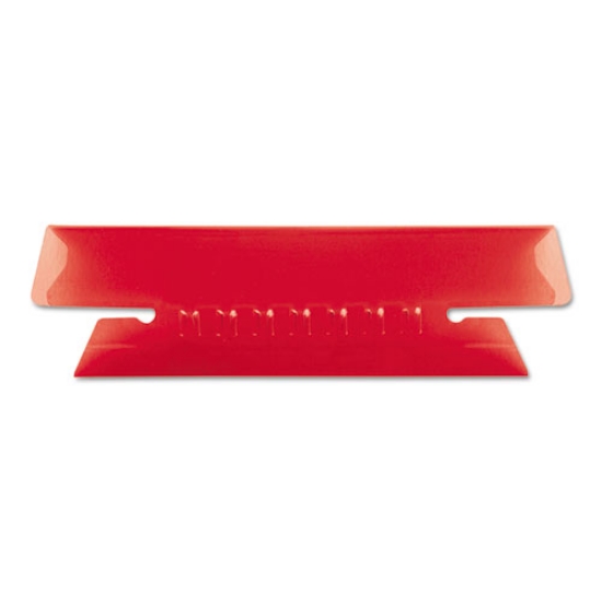 Picture of TAB,HNG FLDR,1/3CUT,25,RD
