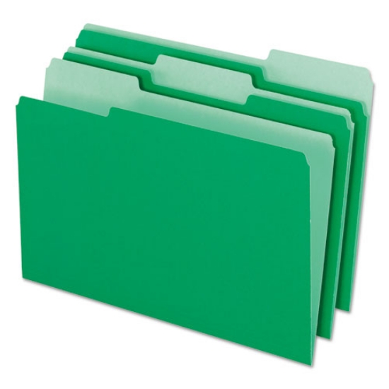 Picture of FOLDER,INTR,1/3CT,LGL,BRG
