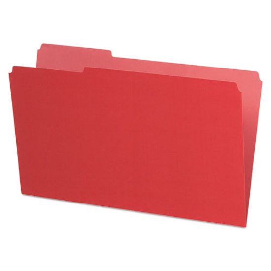 Picture of FOLDER,INTR,1/3CUT,LGL,RD