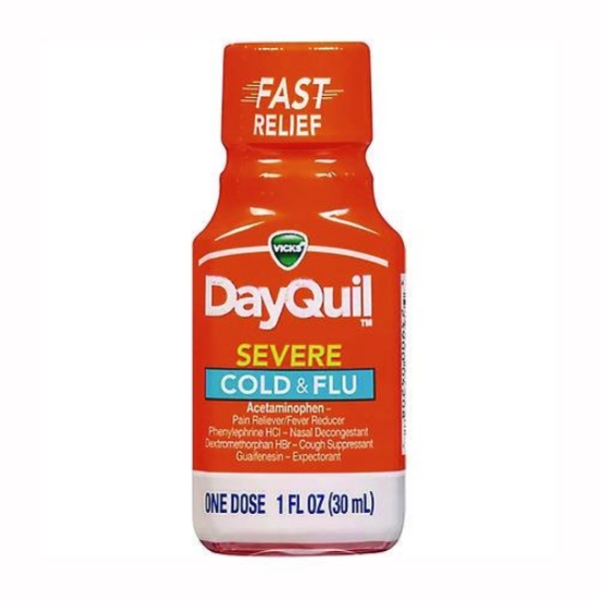 Picture of REFILL,DAYQUIL,C&F,10Z
