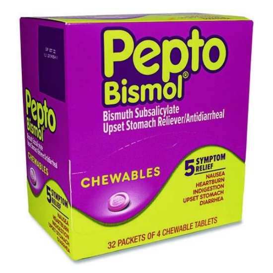 Picture of REFILL,PEPTO BISMOL 32CT