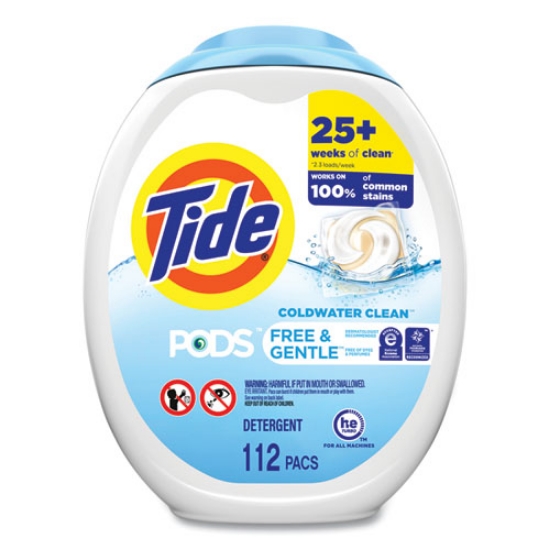 Picture of DETERGENT,FREE,GENTLE,112