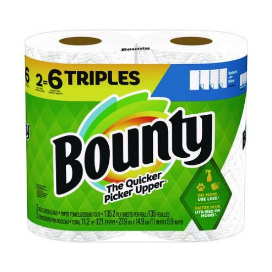 Picture of TOWEL,TRIPLE,ROLL,135CT
