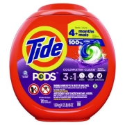 Picture of DETERGENT,TDE PD SM 4/76