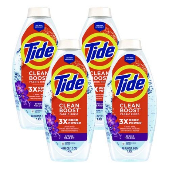 Picture of DETERGENT,TIDE,FBRC,48OZ