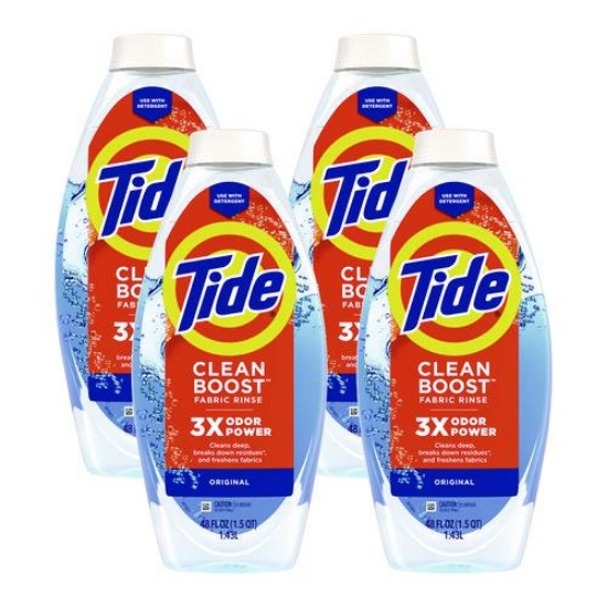 Picture of DETERGENT,TIDE,FBRC,48OZ