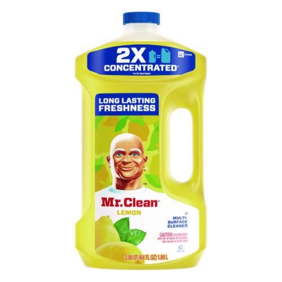 Picture of CLEANER,MRCL LQ LEM 64OZ