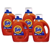 Picture of DETERGENT,TIDE HE,4/84OZ