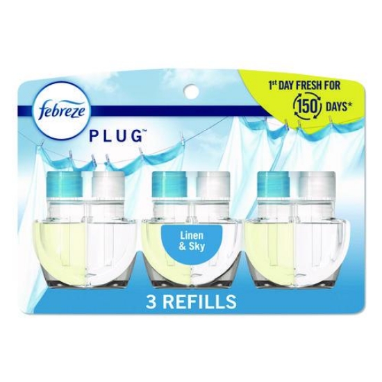 Picture of FRESHENER,FBRZ PLG,L&S,6