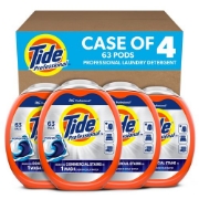 Picture of DETERGENT,TIDE PROF,PP,4