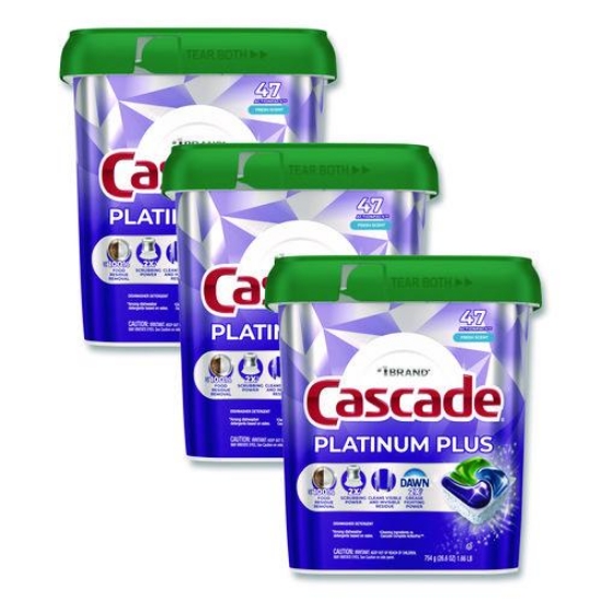 Picture of DETERGENT,CASC,PLT P,3-47