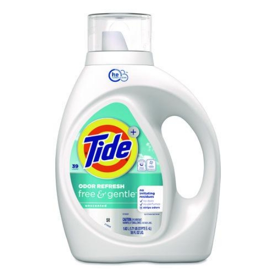 Picture of DETERGENT,TIDE LQ HE,4,WH