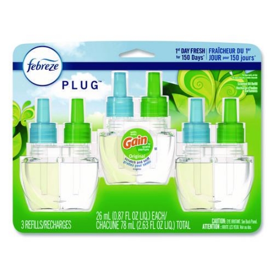 Picture of FRESHENER,GAIN ORG,3/PK