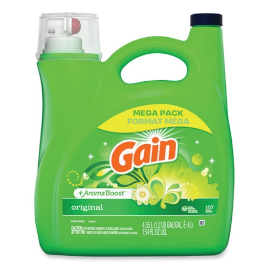 Picture of DETERGENT,AROMA BST,154OZ