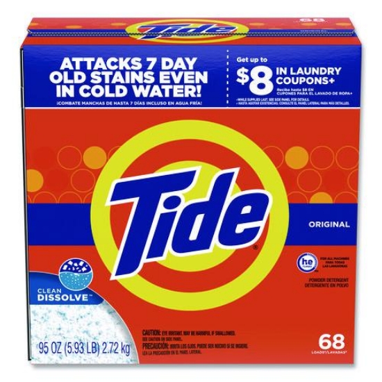 Picture of DETERGENT,POWDER,95OZ
