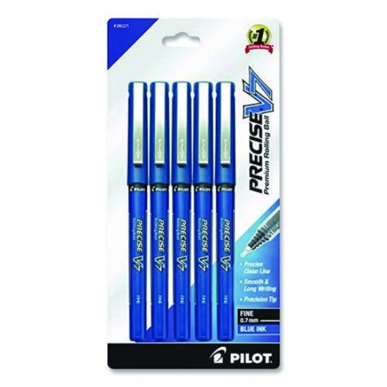 Picture of PEN,V7,RLLNG BLL,5/PK,BE