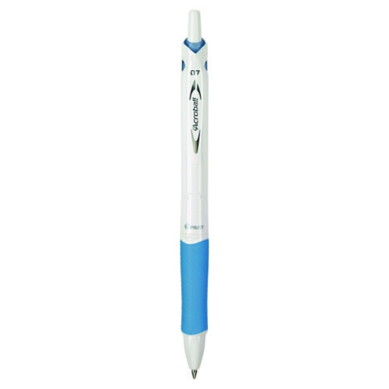 Picture of PEN,ACROBALL,W/BLUE,WH