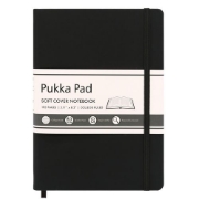 Picture of NOTEBOOK,8X5,SMALL,BK