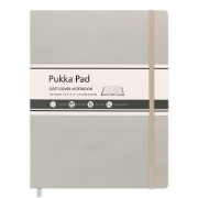 Picture of NOTEBOOK,8.5X11,LG,GREY