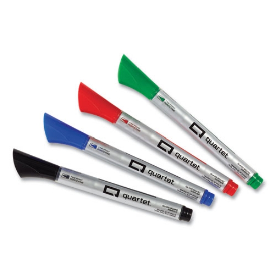 Picture of MARKER,GLSS BOARD,4PK,AST