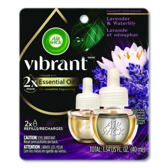 Picture of FRESHENER,REFILL,LAV,2PK