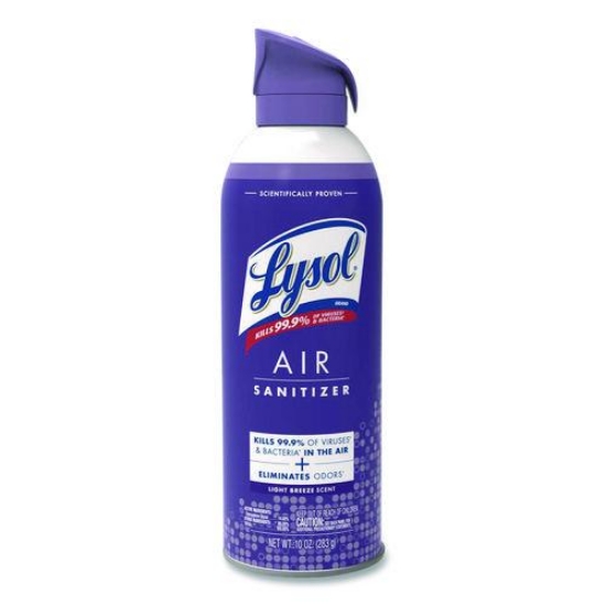 Picture of SANITIZER,AIR,10OZ,LBRZ