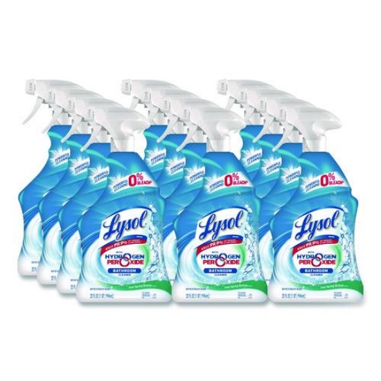 Picture of CLEANER,BATHROOM,12-32OZ