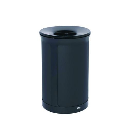Picture of WASTEBASKET,ENHNCE,33G,BK