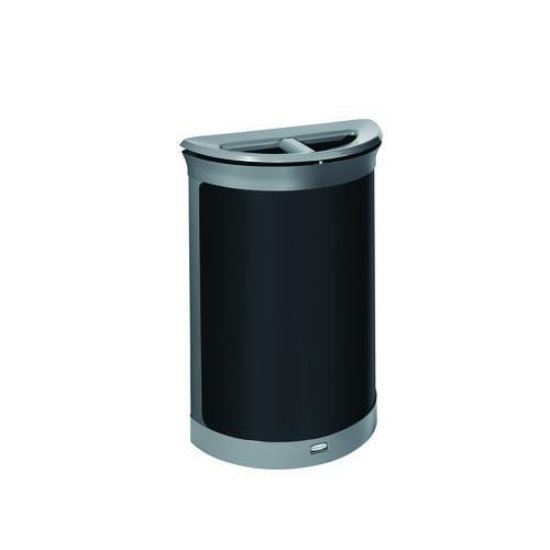 Picture of WASTEBASKET,ENHANCE DL,BK
